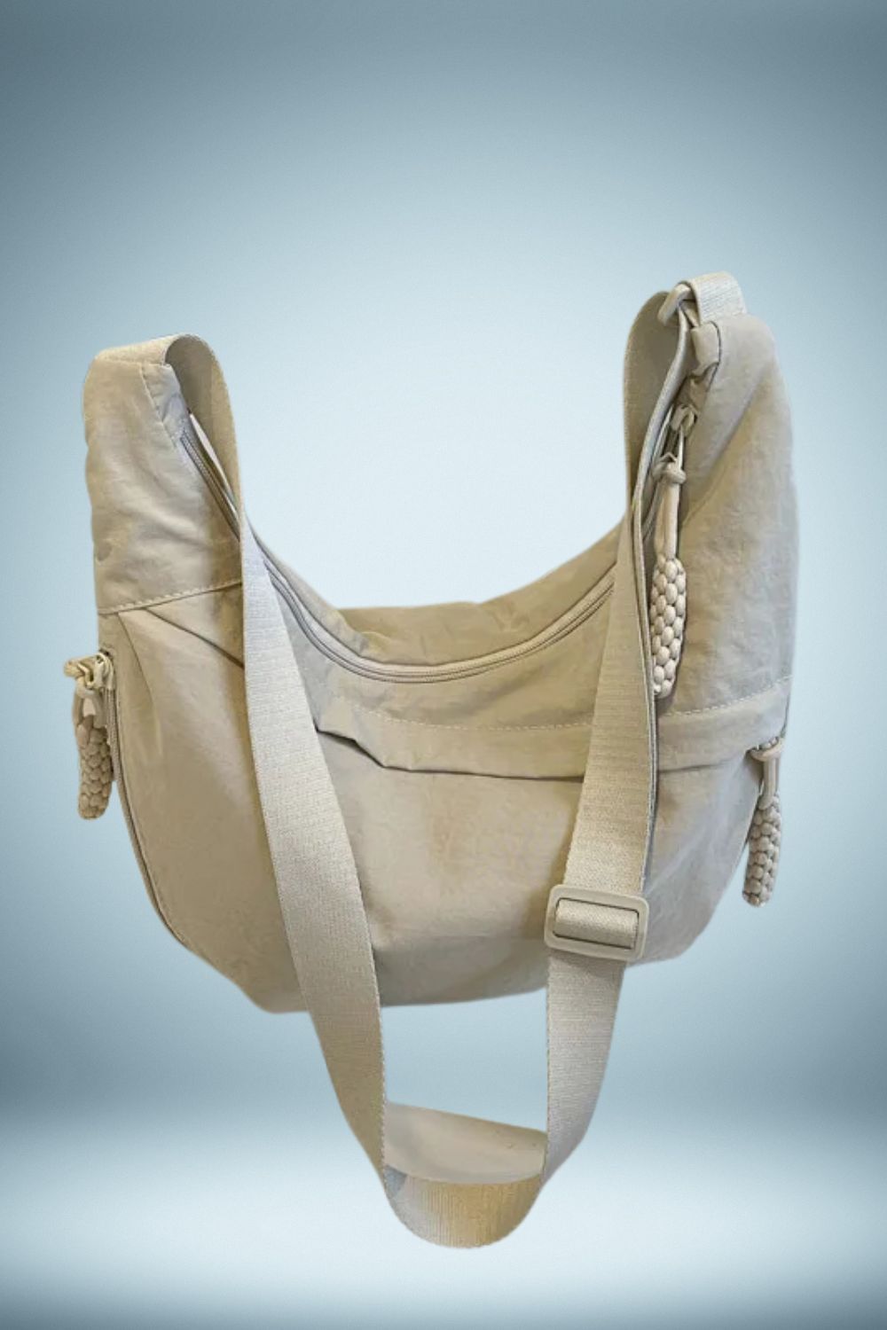 Sac Banane Bandoulière Doré