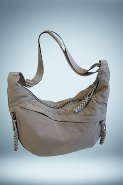 Sac Banane Bandoulière Doré
