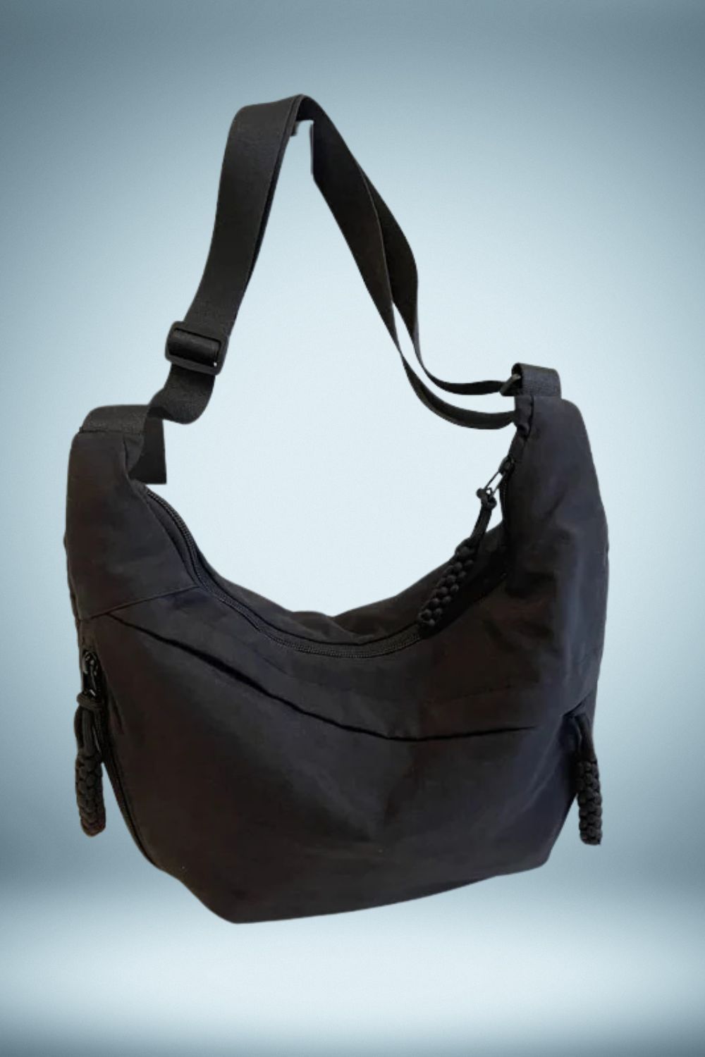 Sac Banane Bandoulière Doré