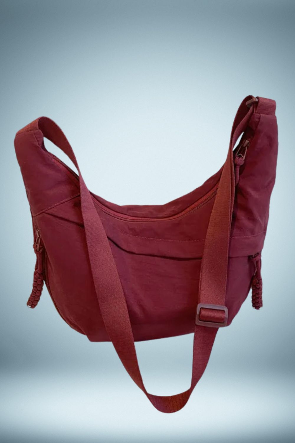 Sac Banane Bandoulière Doré