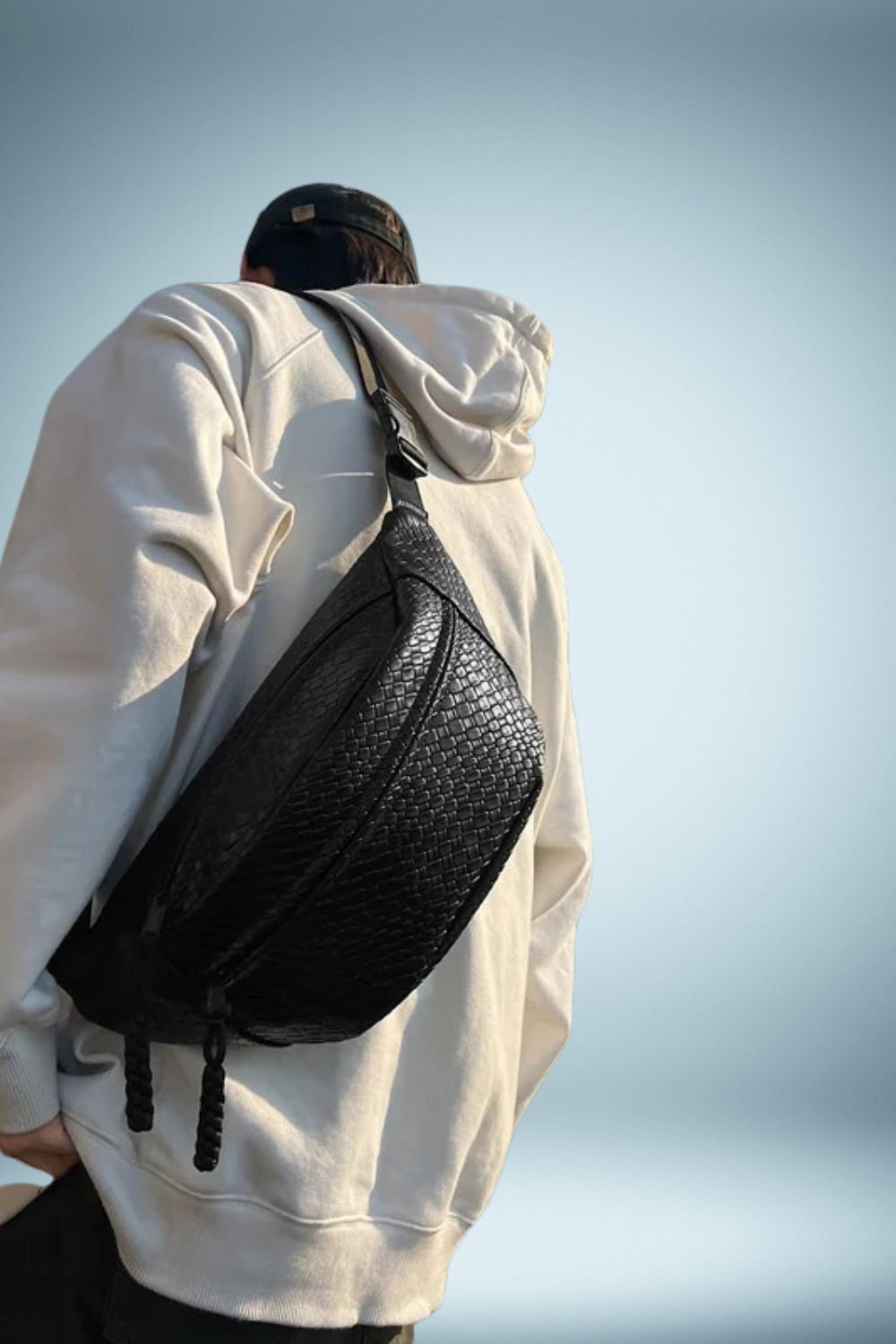 Sac Banane Xl Cuir