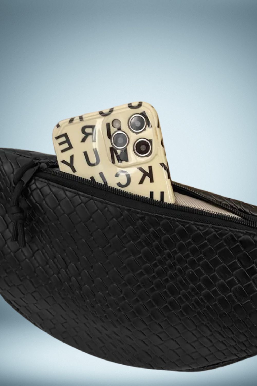 Sac Banane Xl Cuir