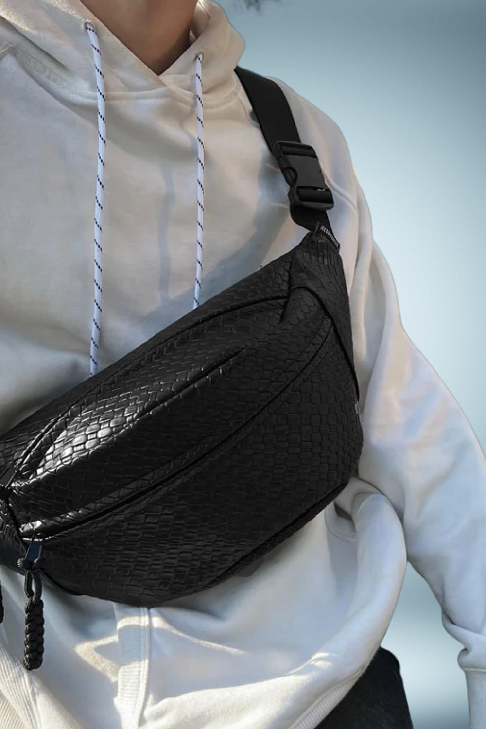 Sac Banane Xl Cuir