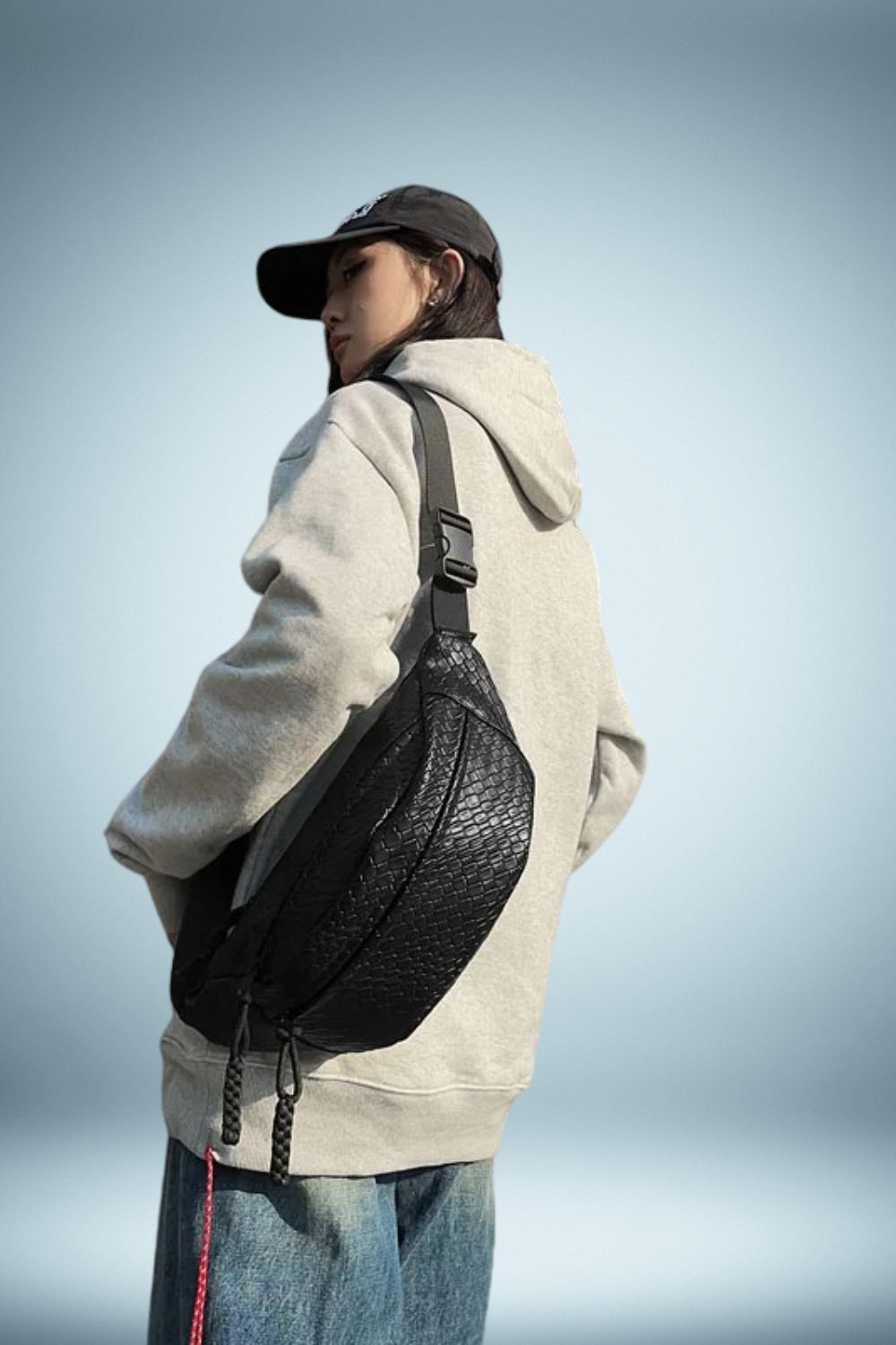 Sac Banane Xl Cuir