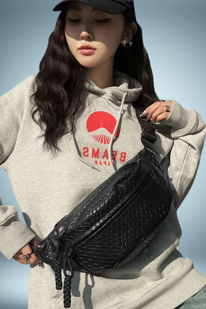 Sac Banane Xl Cuir