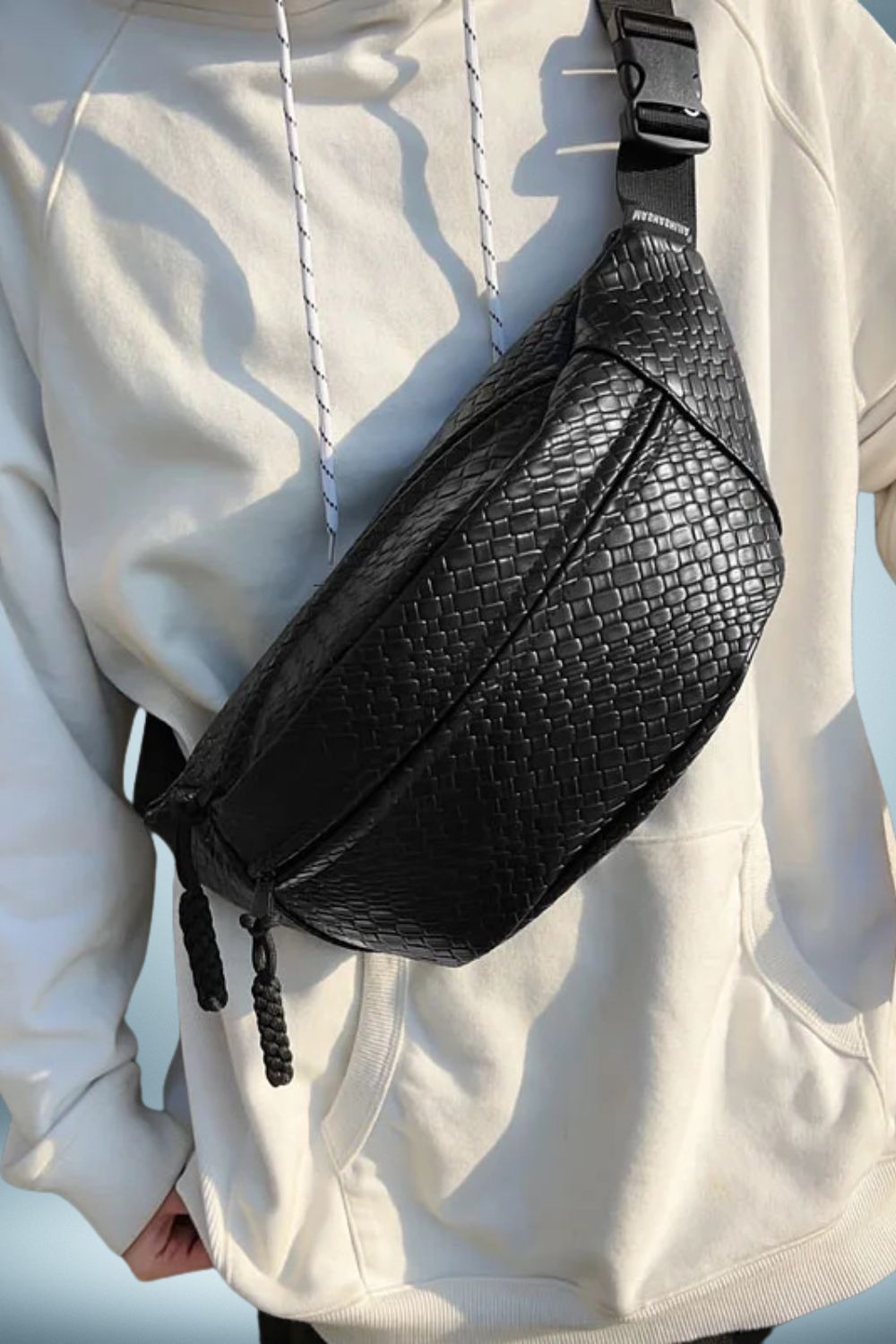 Sac Banane Xl Cuir