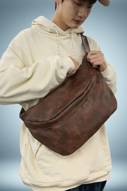 Sac Banane Xl Cuir Femme